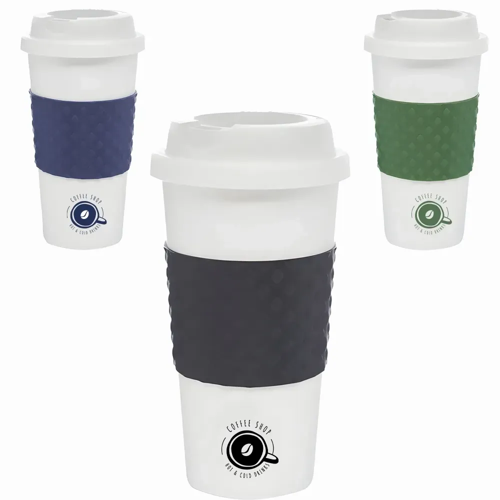 Coffee Cups - Custom Napkins Now