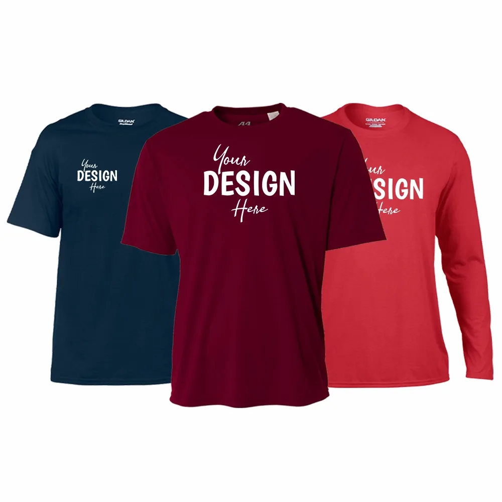 T-Shirt - Custom Napkins Now