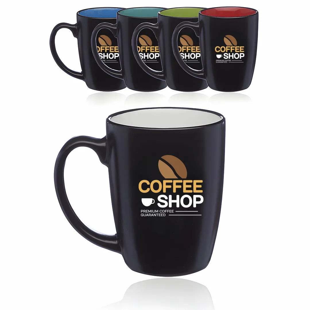Coffee Mugs - Custom Napkins Now