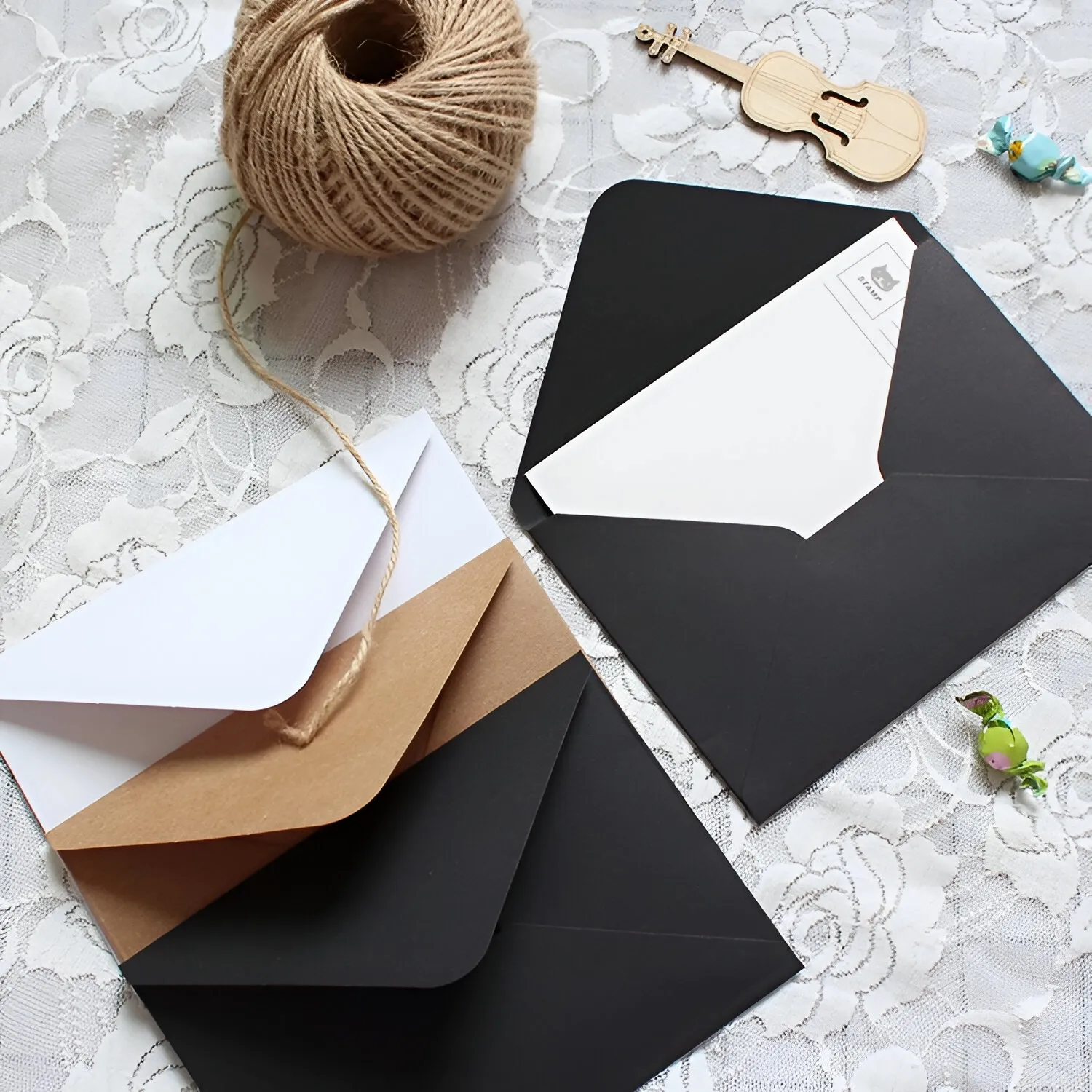 Envelopes - Custom Napkins Now