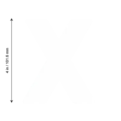 X X