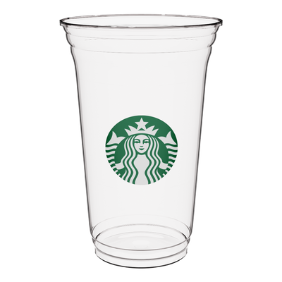 PET Plastic Cup
