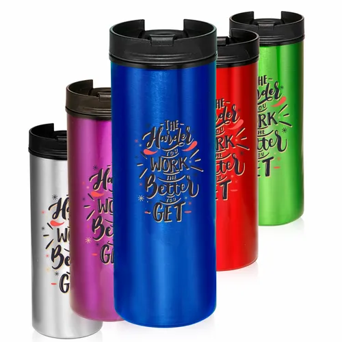 Sadie's Stainless Steel Water Bottle