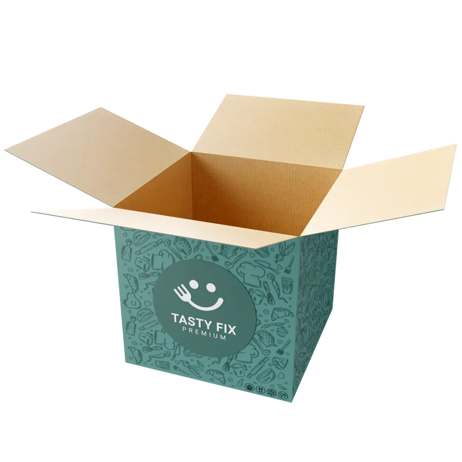 Custom Shipping Box - Custom Napkins Now